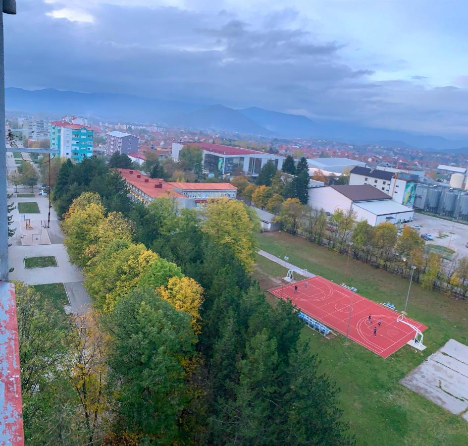 Apartman Panorama Nikšić Esterno foto