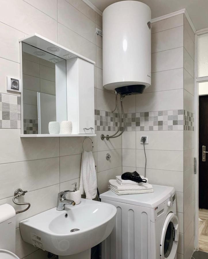 Apartman Panorama Nikšić Esterno foto