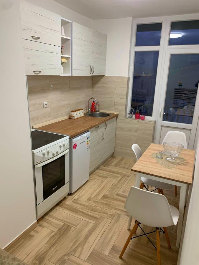 Apartman Panorama Nikšić Esterno foto
