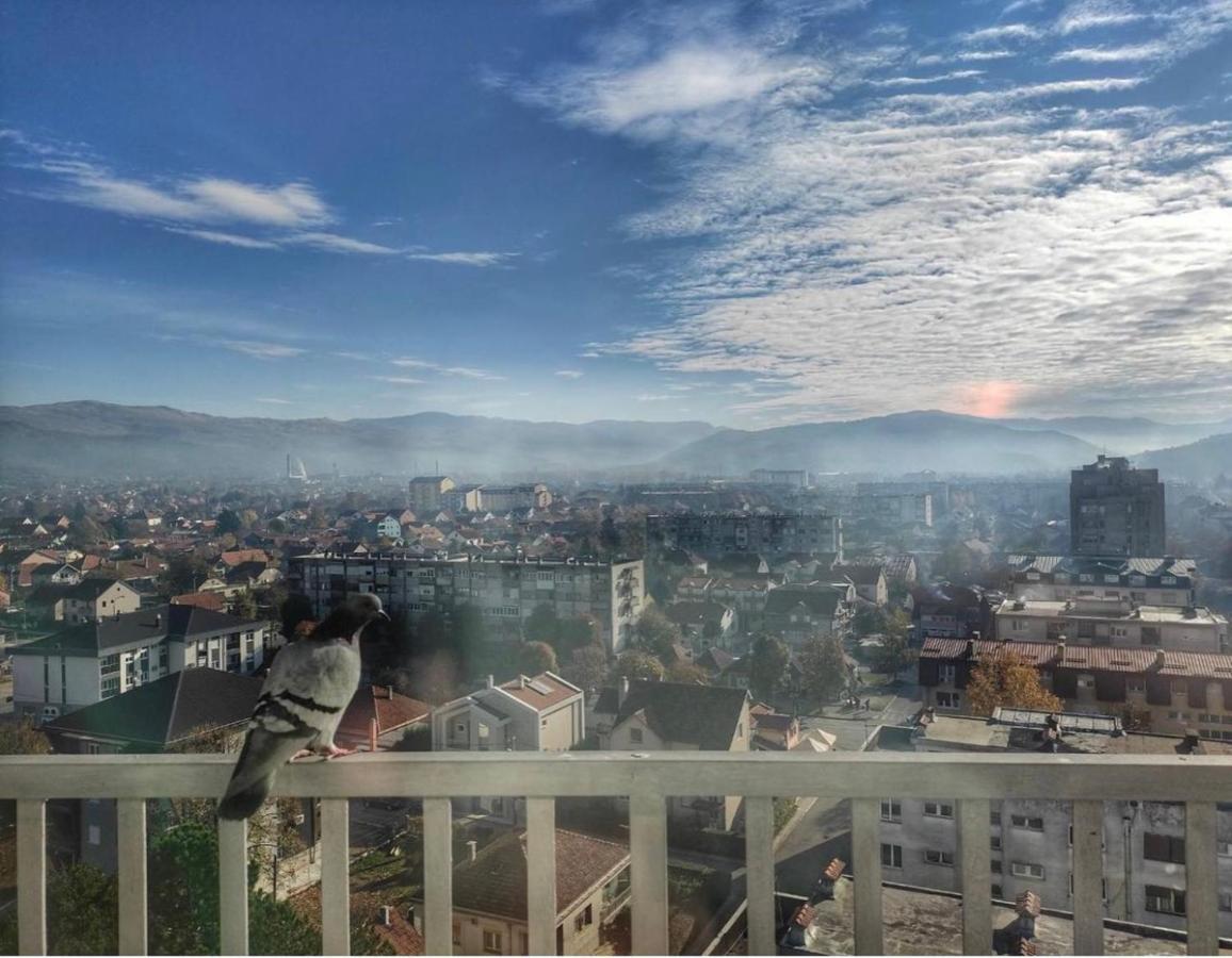 Apartman Panorama Nikšić Esterno foto