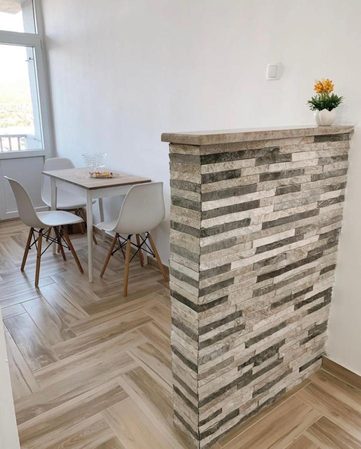 Apartman Panorama Nikšić Esterno foto