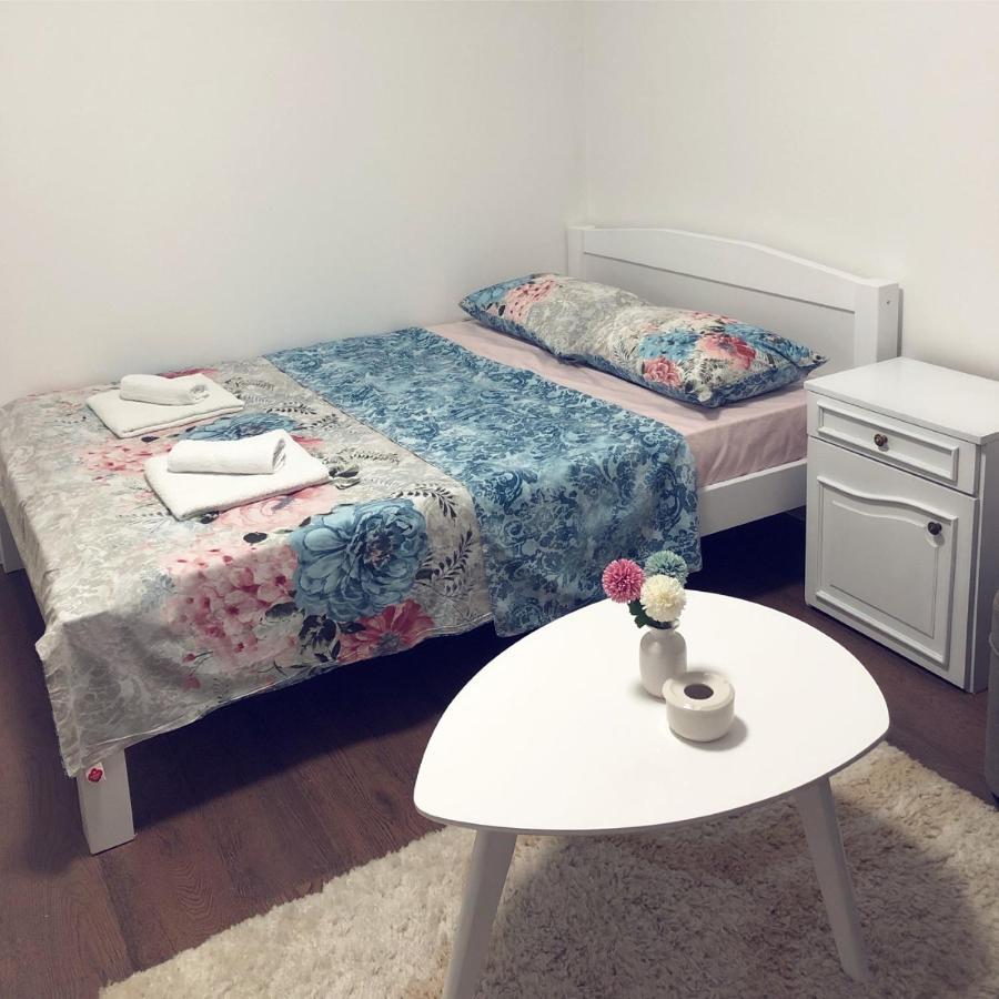 Apartman Panorama Nikšić Esterno foto
