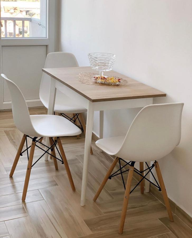 Apartman Panorama Nikšić Esterno foto