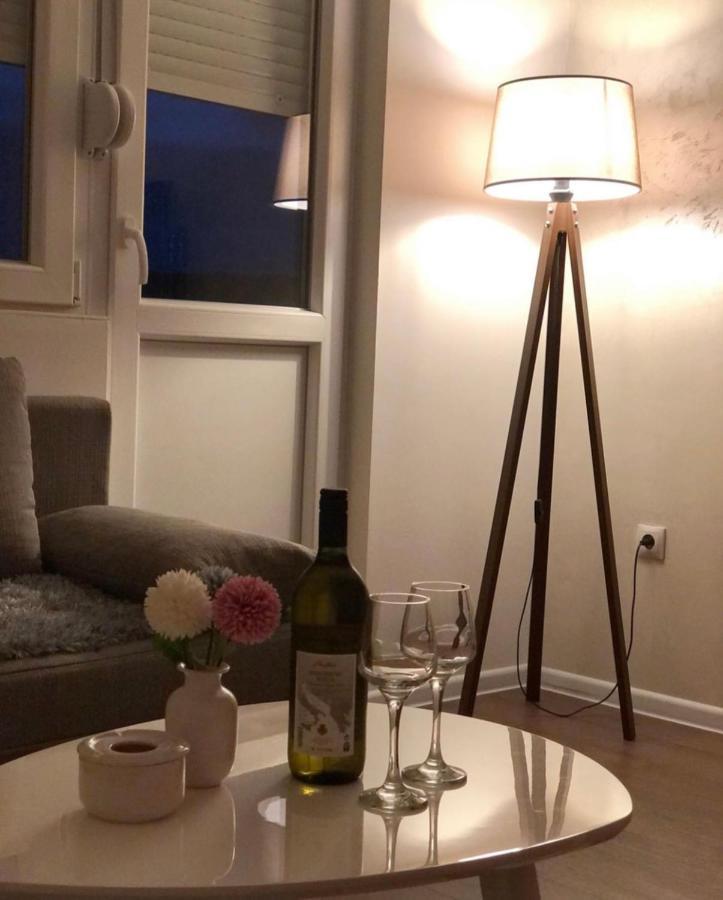 Apartman Panorama Nikšić Esterno foto
